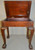 SOLD Victorian Ball and Claw Needlepoint Music Stool