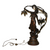 Newel Post Goddess Lamp