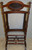 SOLD Victorian Platform Rocker by Hunzinger