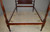 SOLD Mahogany Sheraton Pencil Poster Bed – Full Size