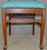 SOLD Set of 4 Tiger Oak Dining Chairs