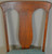 SOLD Set of 4 Tiger Oak Dining Chairs