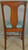 SOLD Set of 4 Tiger Oak Dining Chairs