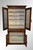 SOLD Antique Victorian Step Back Cupboard