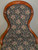 SOLD Antique Chairs, Antique Victorian Gentleman & Ladies Finger Carved Parlor Chairs