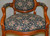 SOLD Antique Chairs, Antique Victorian Gentleman & Ladies Finger Carved Parlor Chairs