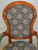 SOLD Antique Chairs, Antique Victorian Gentleman & Ladies Finger Carved Parlor Chairs