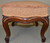 SOLD Victorian Cabriole Leg Footstool