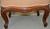 SOLD Victorian Cabriole Leg Footstool
