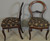 SOLD Pair of Victorian Ladies Chairs