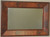 SOLD Flame Mahogany Empire Period Ogee Mirror