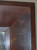 SOLD Flame Mahogany Empire Period Ogee Mirror