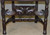 SOLD Carved Master Throne Chair
