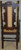 SOLD Carved Master Throne Chair