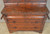 SOLD Flame Mahogany Period Empire Secretary