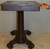SOLD Mahogany Empire Library Writing Desk
