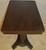 SOLD Mahogany Empire Library Writing Desk