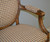 SOLD Pair of French Arm Chairs