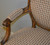 SOLD Pair of French Arm Chairs