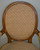 SOLD Pair of French Arm Chairs