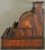 SOLD Rare National Cash Register Mahogany Heavily Inlaid