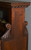 SOLD Rare National Cash Register Mahogany Heavily Inlaid