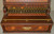 SOLD Rare National Cash Register Mahogany Heavily Inlaid