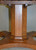 SOLD Round Oak Empire Split Base Banquet Dining Table
