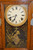 SOLD Oak Carved Mantle Clock by Sessions