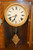 SOLD Oak Carved Mantle Clock by Sessions