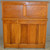 SOLD Oak Ladies Roll Top Desk