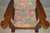 SOLD Victorian Oak Claw Foot Morris Chair – Original