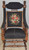 SOLD Most Unusual Hunzinger Platform Oak Rocker