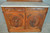 SOLD Victorian Burl Walnut Marble Top Carved Sideboard