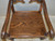 SOLD Set of 6 Oak Heavily Carved Dining Chairs