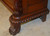 SOLD Empire Acanthus Carved Centennial Cabinet