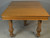 SOLD Antique Kitchen Table, Antique Victorian Oak Barley Twist Dining Table – 2 Leaves
