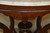 SOLD Antique Oval Victorian Marble Top Parlor Stand