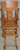 SOLD Antique Children’s Heavily Carved Up and Down High Chair Stroller Oak