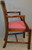 SOLD Set of 10 Solid Mahogany Chippendale Dining Chairs