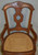 SOLD Set of 4 Victorian Walnut Dining Chairs