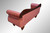 SOLD Antique Empire Rolled Arm Country Sofa