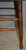 SOLD Set of 6 American Press Back Chairs Original Finish