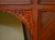 SOLD Mahogany Flat Top Ball and Claw Writing Desk