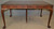 SOLD Chippendale Ball and Claw Dining Table with Rope Carved Edges