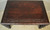 SOLD Mahogany Carved Partners Desk