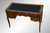 SOLD French Style Leather Top Writing Desk