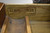SOLD French Style Leather Top Writing Desk