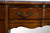 SOLD French Style Leather Top Writing Desk