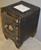 SOLD  Victorian Cast Iron Safe with Combination